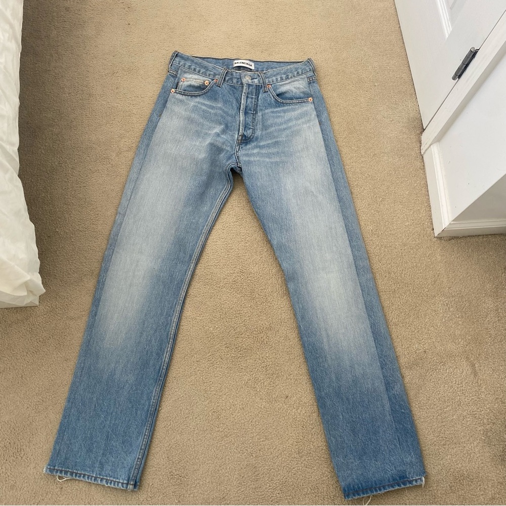 Balenciaga Jeans size 26